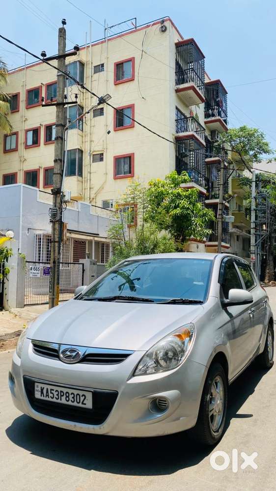 Hyundai I20 Sportz 1.2 Bs-iv, 2011, Petrol