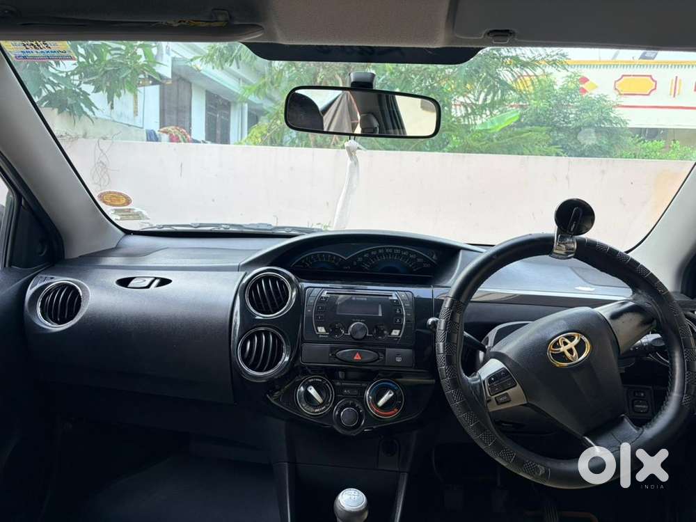 Toyota Etios Cross 2015 Diesel Manual