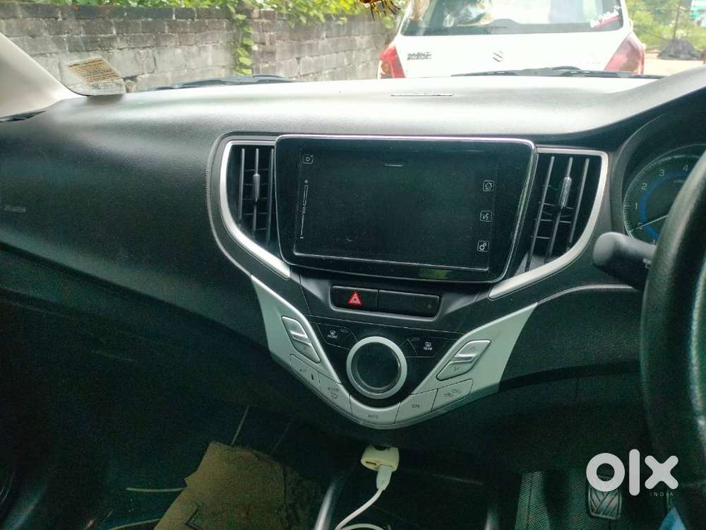 Maruti-suzuki Baleno 2019