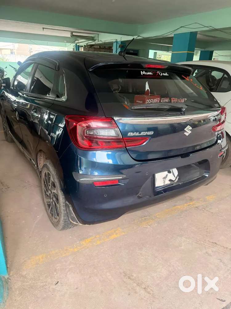 2022 July Maruti Baleno 1.2 Alpha