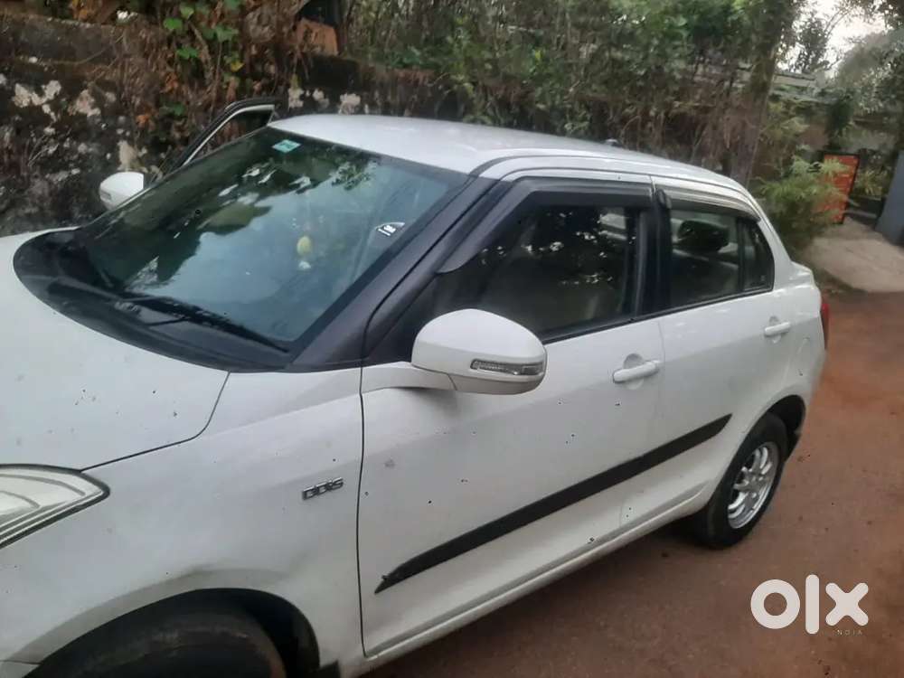 Maruti Suzuki Dzire 2014 Diesel Good Condition