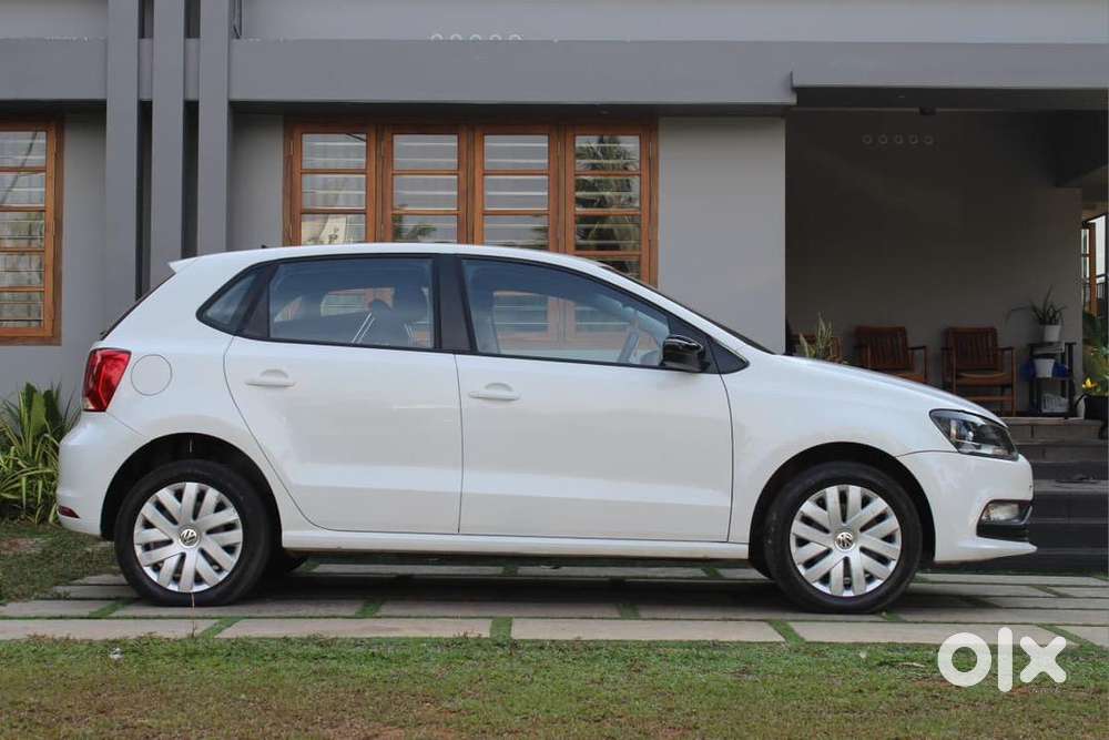 2017 Volkswagen Polo 1.2 Petrol Manual