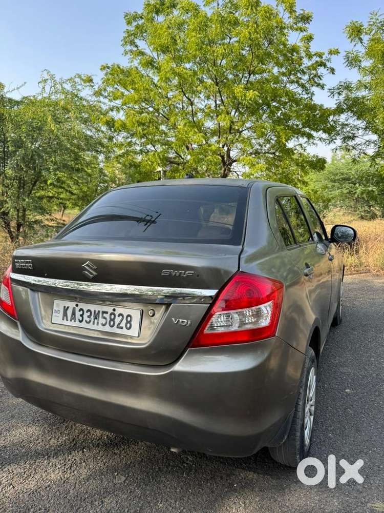 Maruti Suzuki Swift Dzire 2017 Diesel Good Condition