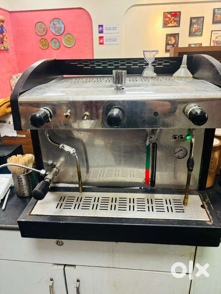 Tea coffee making machine
