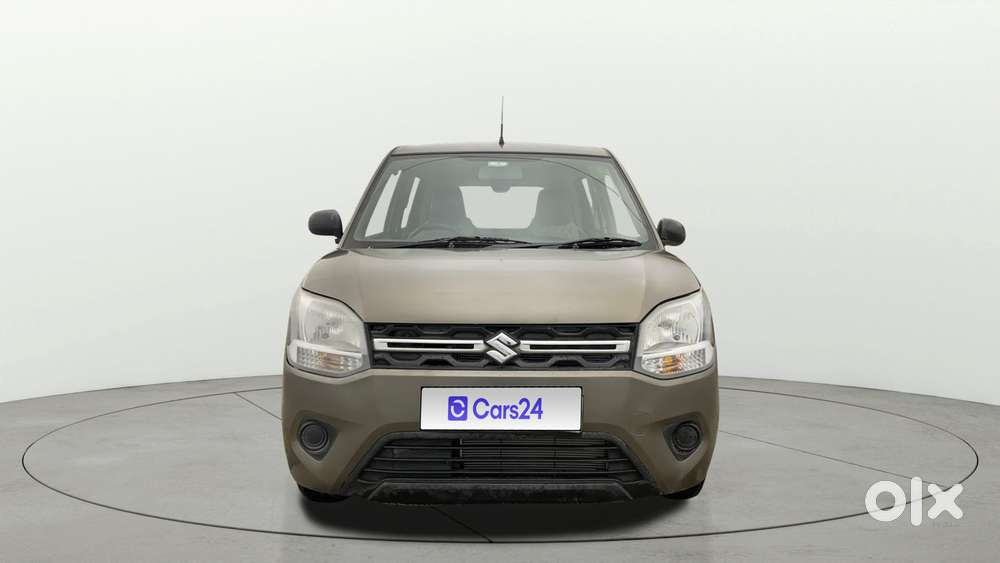 Maruti Suzuki Wagon R Lxi Cng, 2019, Cng & Hybrids