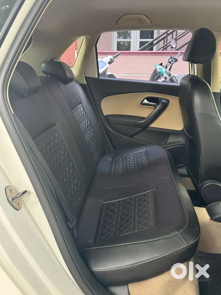 Volkswagen Polo 2017 Diesel 85000 Km Driven