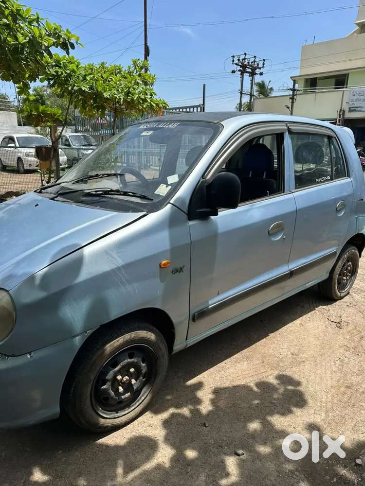 Hyundai Santro Gls 2003 Manual Petrol