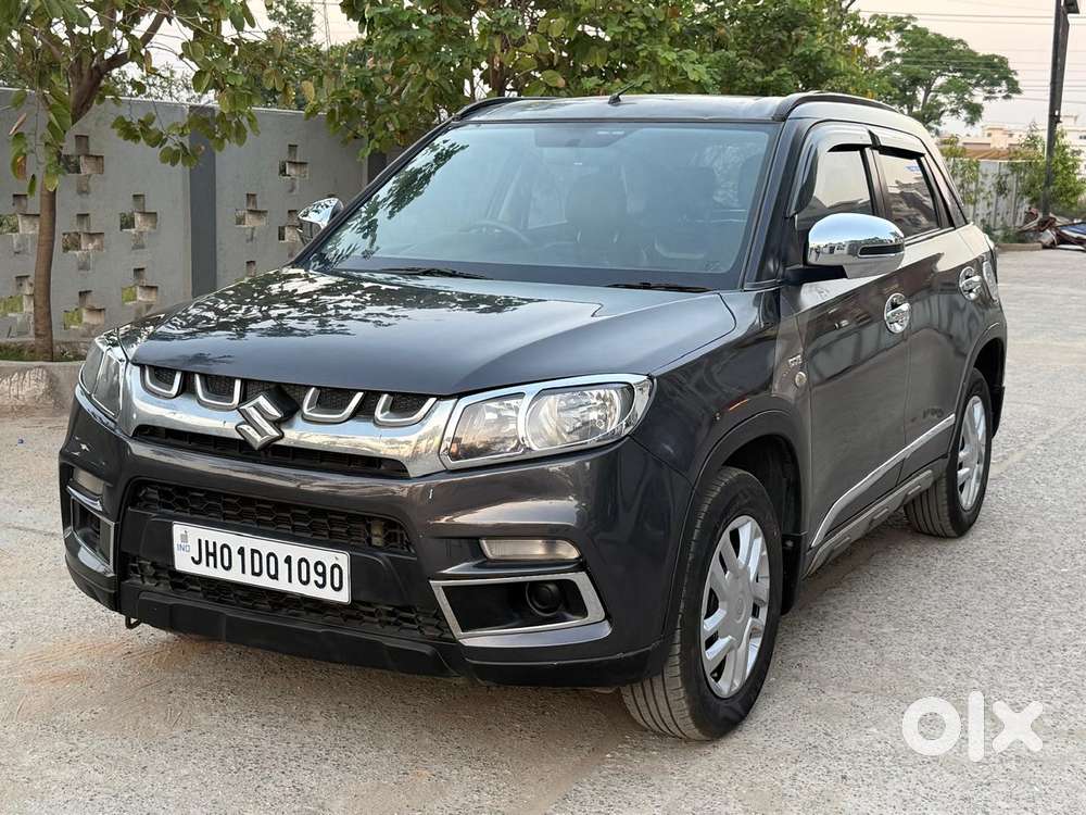 Maruti Suzuki Brezza Vdi, 2019, Diesel
