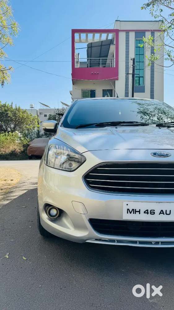 Ford Figo Diesel 1.5 2016