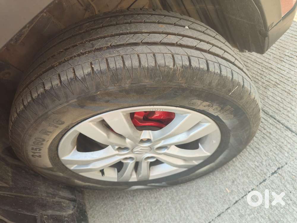 Maruti Suzuki Brezza Zdi Plus, 2018, Diesel