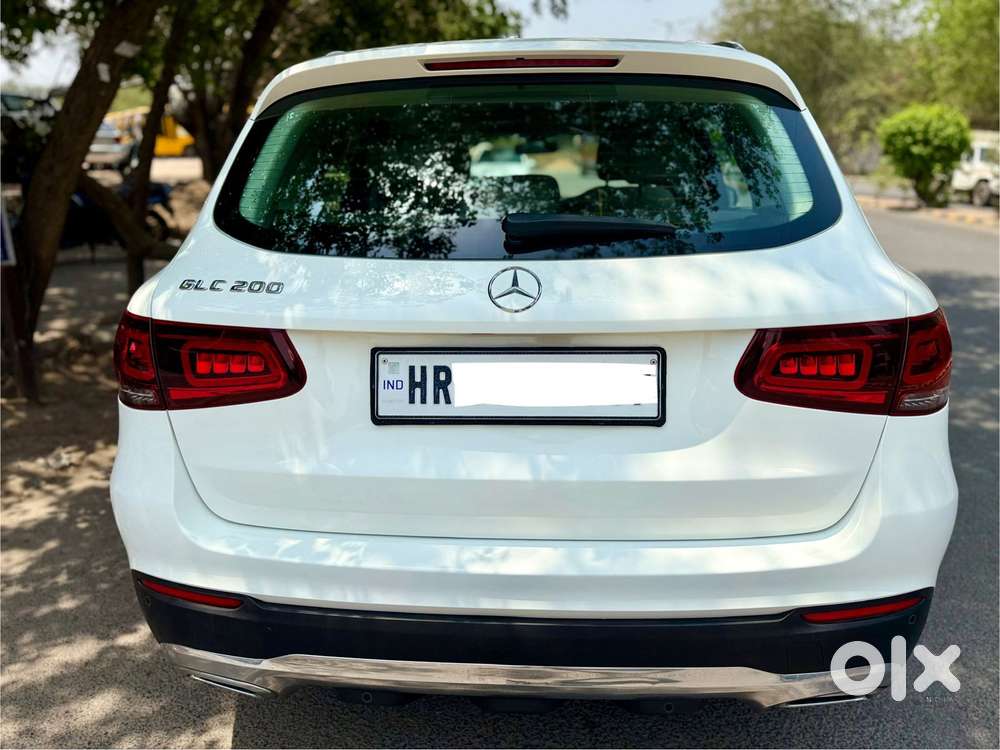 Mercedes-benz Glc Class 200, 2022, Petrol