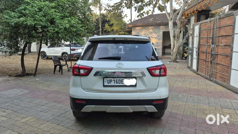 Toyota Urban Cruiser 2022