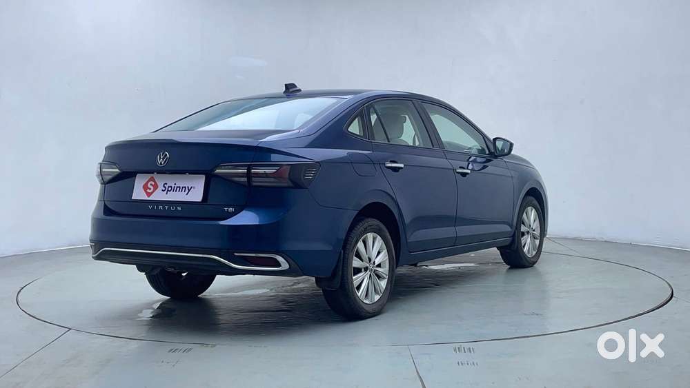 Volkswagen Virtus Highline Plus 1.0 Tsi At, 2023, Petrol