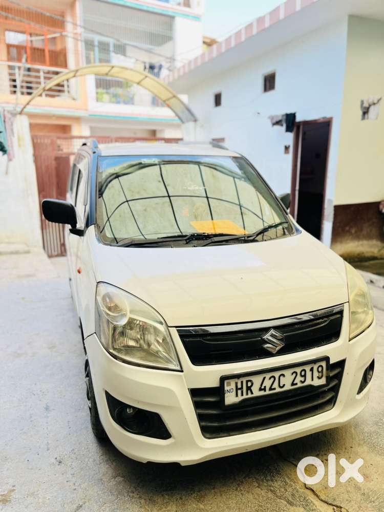 Maruti Suzuki Wagon R 2014
