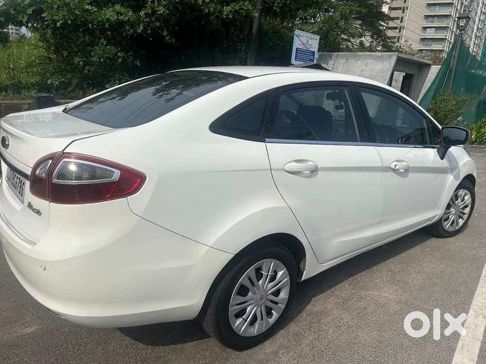 Ford Fiesta Diesel Style 2012