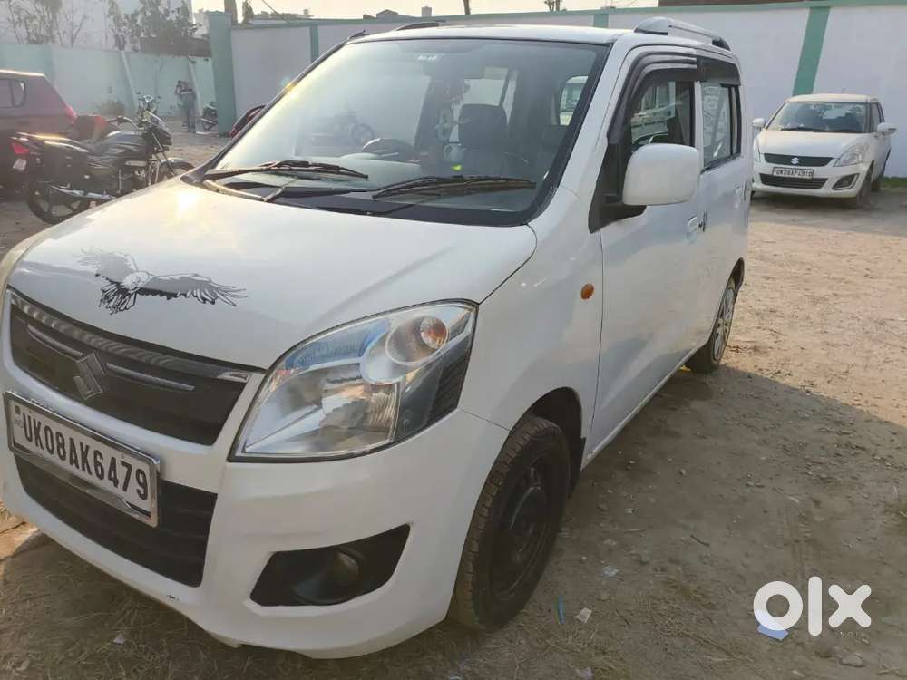 Maruti Suzuki Wagon R 2015 Vxi Top Model