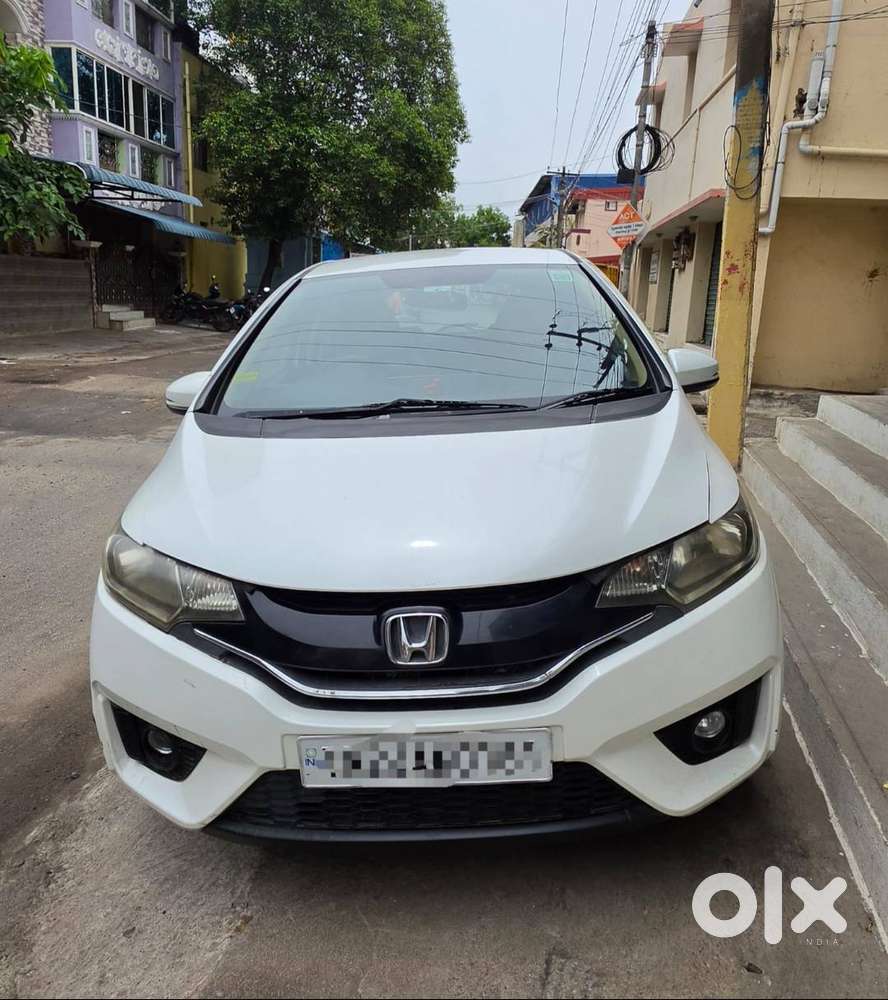 Honda Jazz,2017 Model