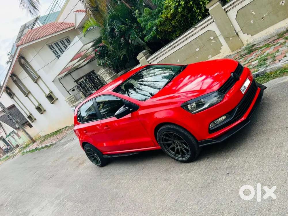 Volkswagen Polo 1.2 Gt 2019