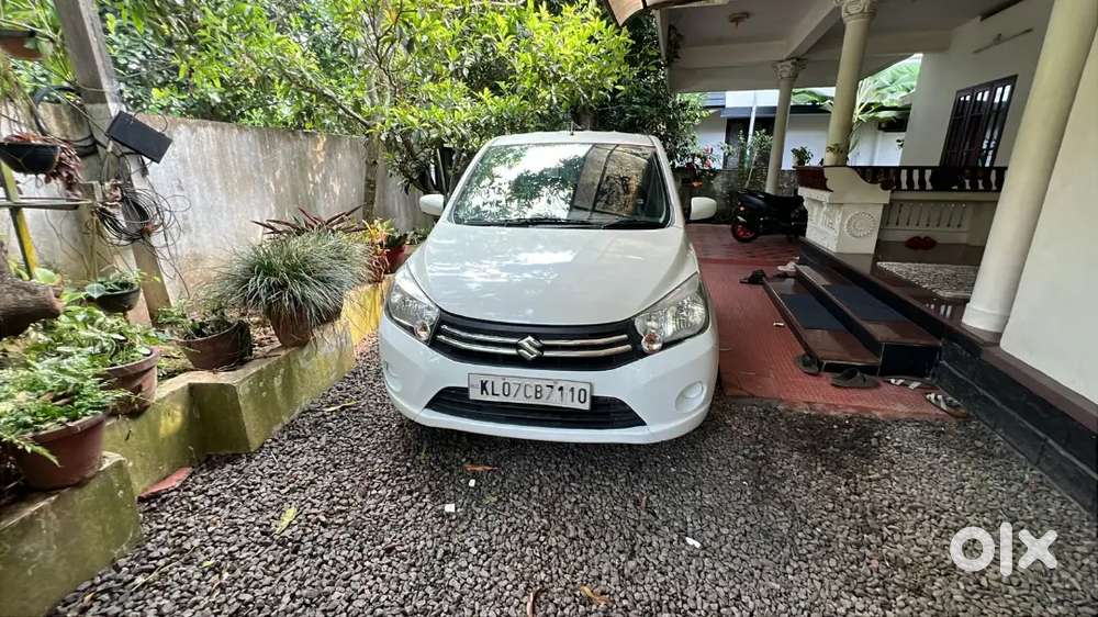 Maruti Suzuki Celerio 2014 Petrol