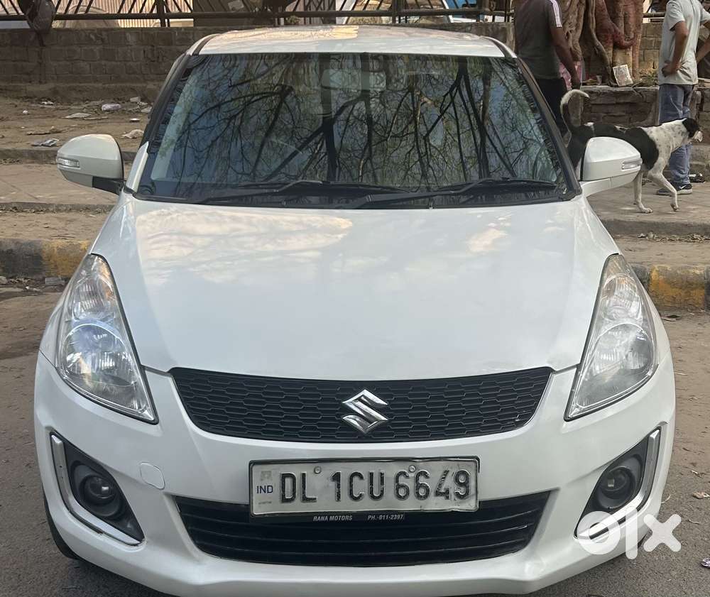 Maruti Suzuki Swift Vxi Cng, 2016, Cng & Hybrids