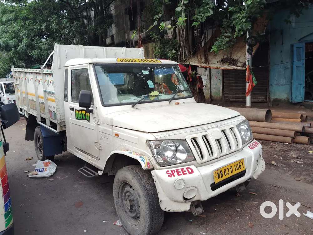 Mahindra Bolero Maxi Truck 2wd Bsiv Pik-up 2015