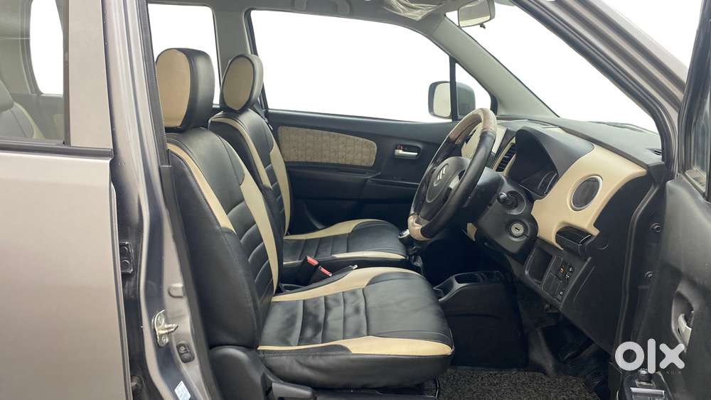 Maruti Suzuki Wagon R 1.0 Vxi, 2017, Petrol