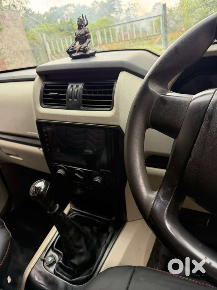 Mahindra Scorpio S4 2017 Year