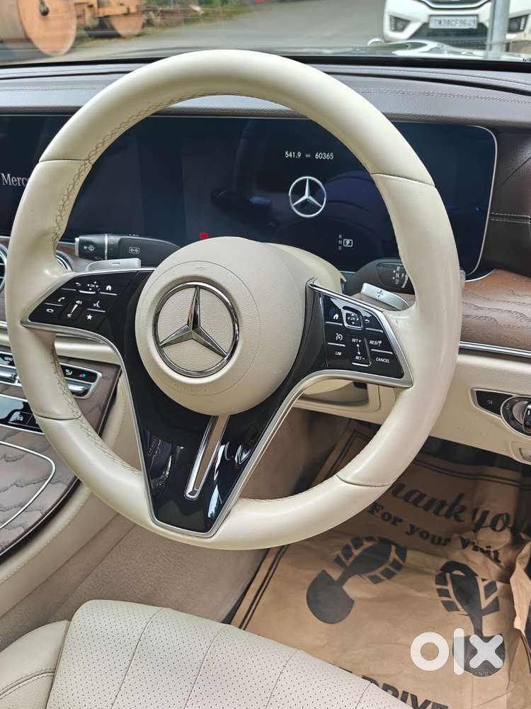 Mercedes-benz E-class Exclusive E 220 D, 2022, Diesel