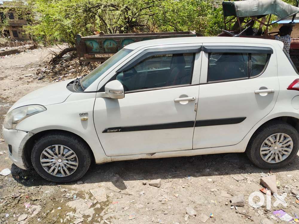 Maruti Suzuki Swift Manual 2nd Owner 2013