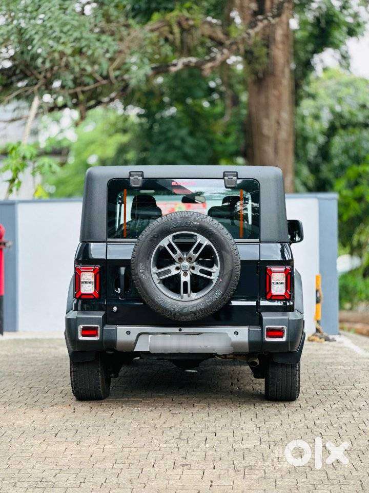 Mahindra Thar Lx D 4wd At, 2022, Diesel