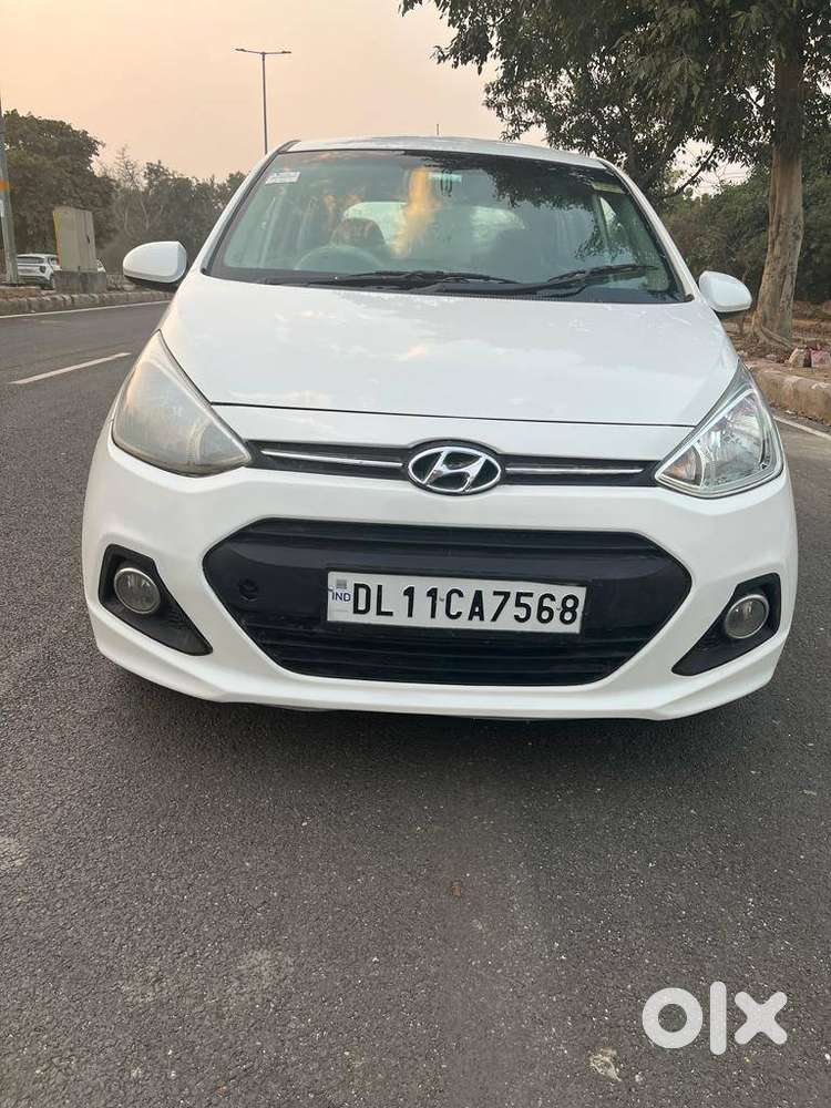 Hyundai Grand I10 2016 Diesel Car