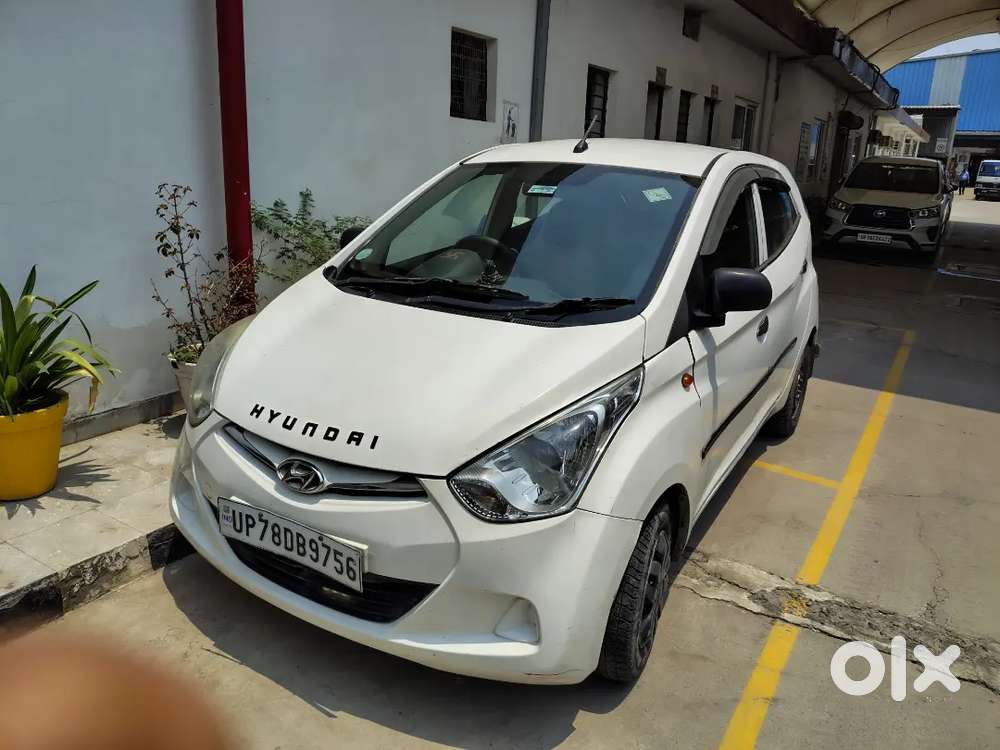 Hyundai Eon 2013  July Cng & Hybrids Good Condition