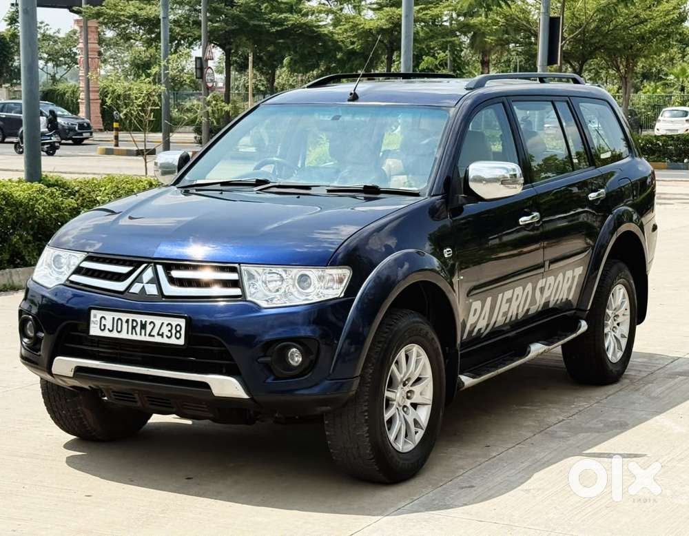 Mitsubishi Pajero Sport 2.5 Manual, 2015, Diesel