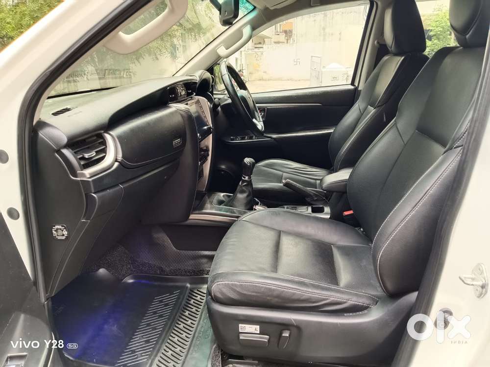 Toyota Fortuner 3.0 Ltd, 2021, Diesel