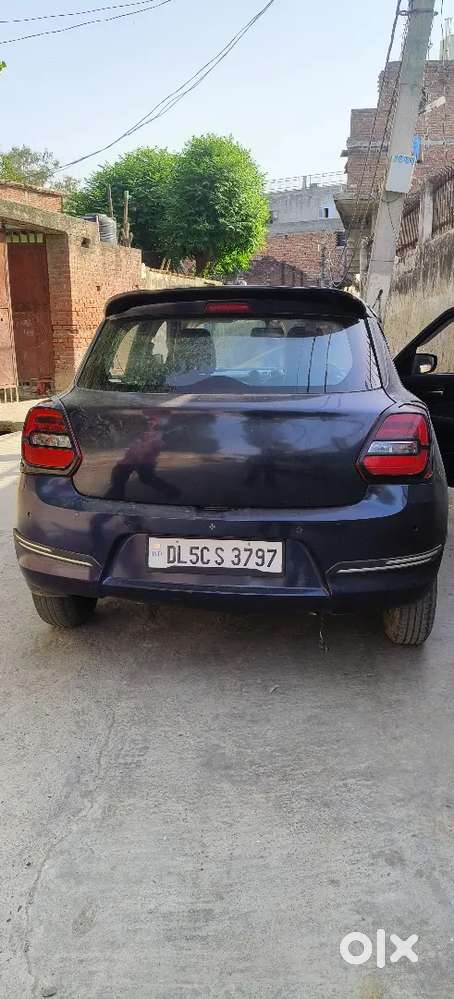 Maruti Suzuki Swift 2021 Petrol