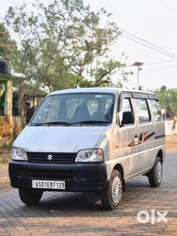 Maruti Suzuki Eeco 5 Str Ac (o), 2020, Petrol