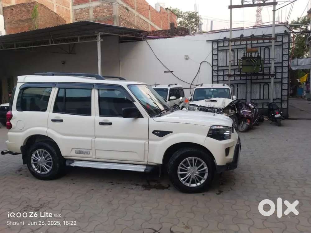 Mahindra Scorpio 2.2 S5 2022