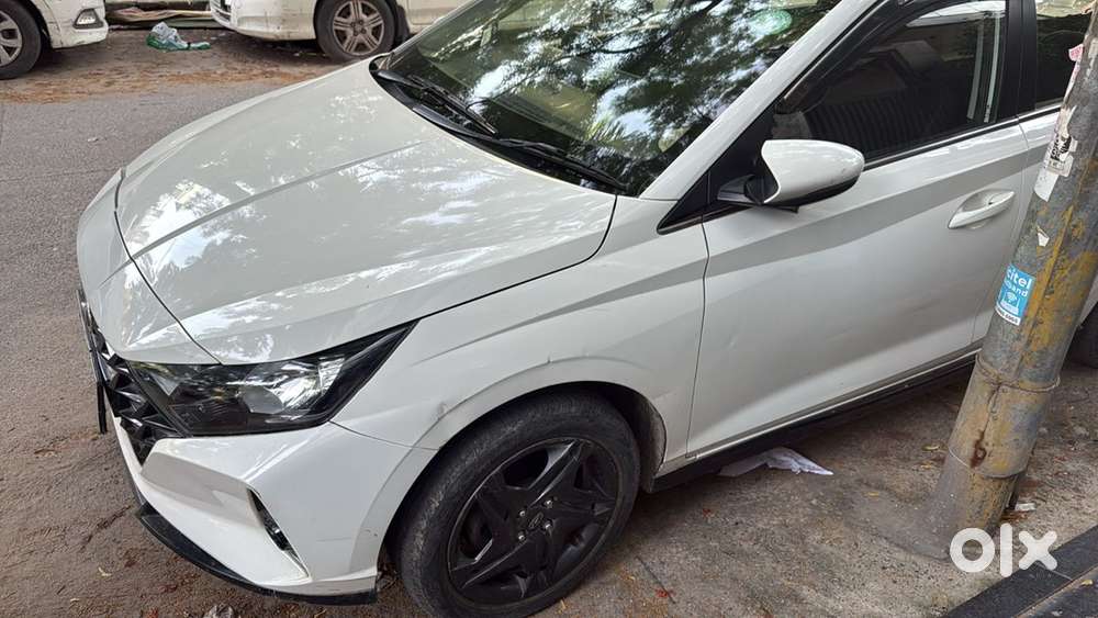 Hyundai I20 Petrol Manual 2021