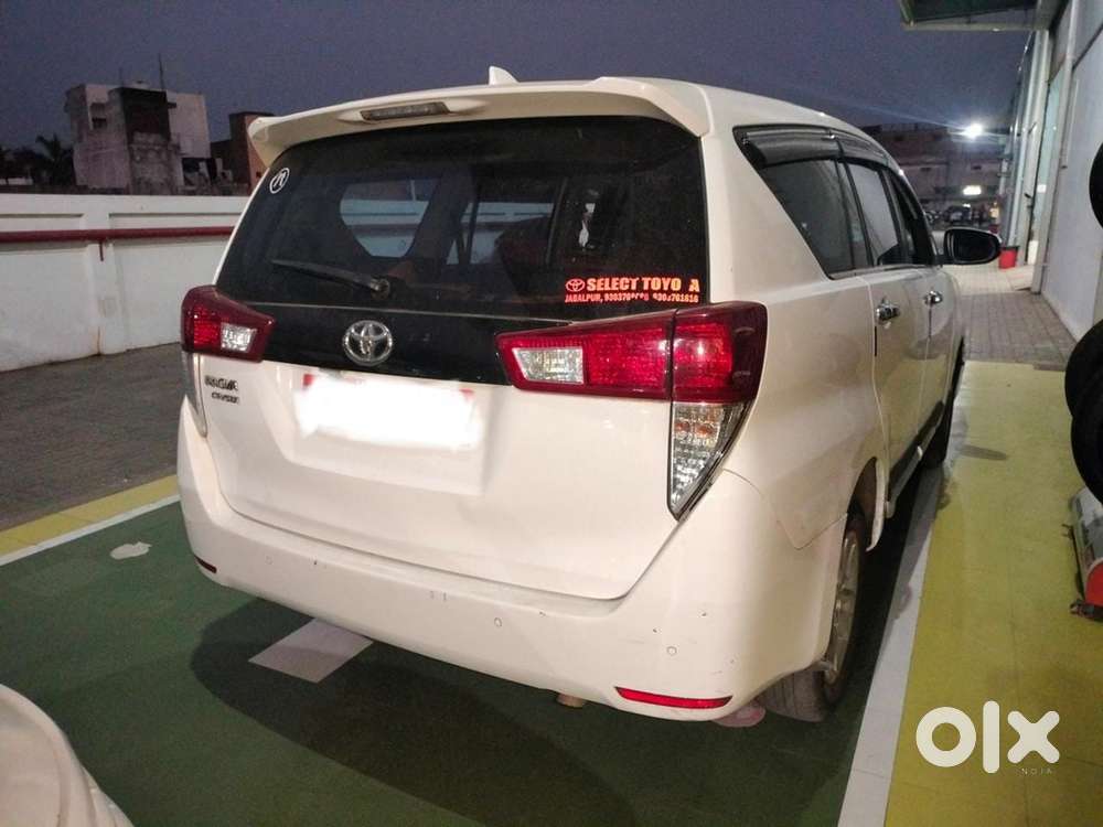 Toyota Innova Crysta 2023 Diesel Well Maintained