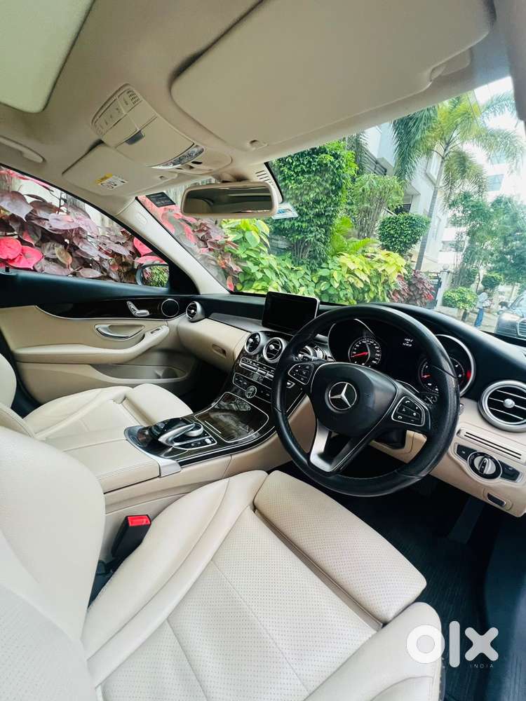 Mercedes-benz C-class 2.0 220d, 2016, Diesel