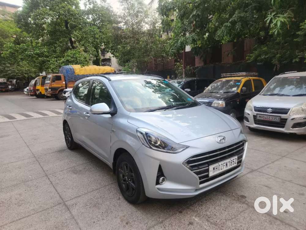Hyundai I10 Sportz Option, 2021, Petrol