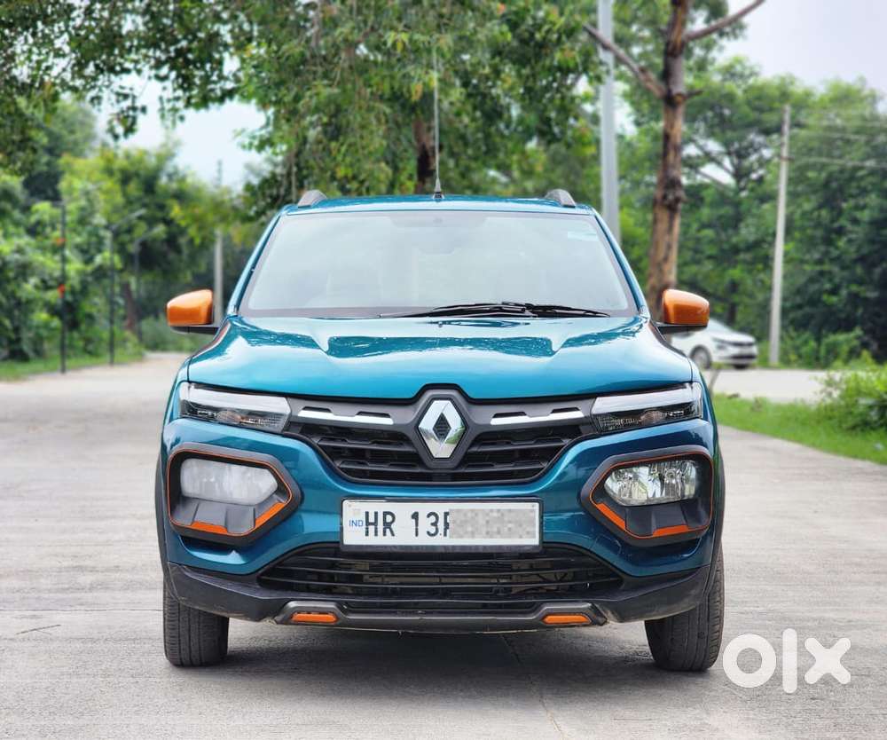 Renault Kwid Rxt Amt Climber (automatic), 2021, Petrol