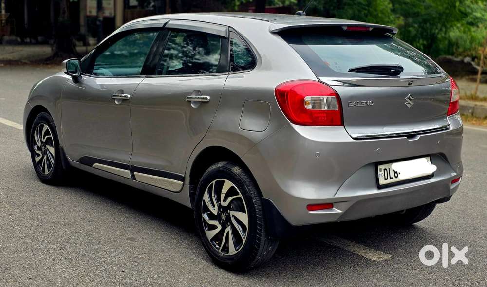 Maruti Suzuki Baleno Zeta, 2021, Petrol
