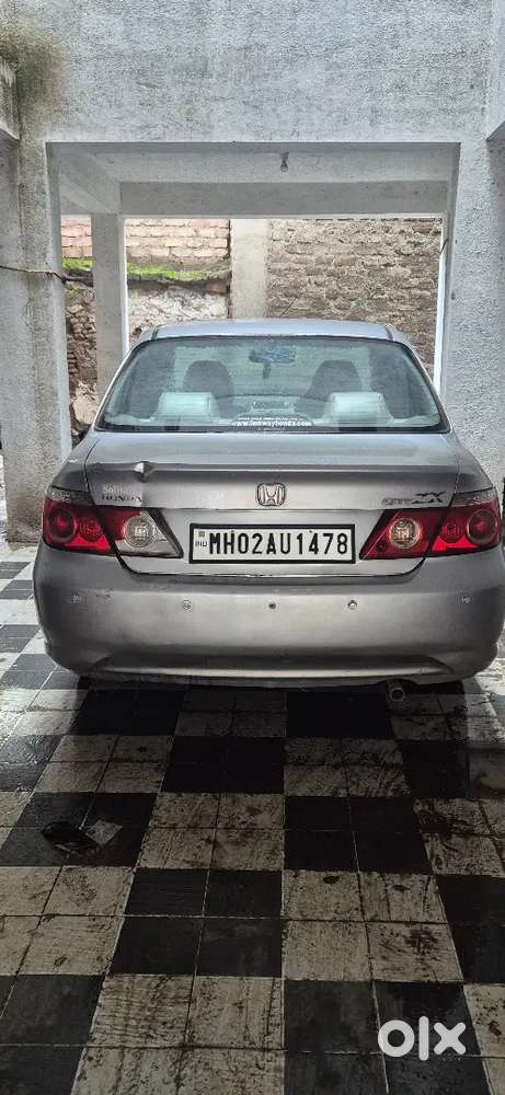Honda City Zx 2006