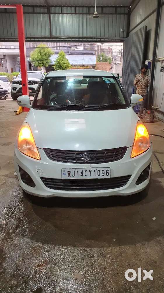 Maruti Suzuki Dzire 2015 Diesel 77100 Km Driven