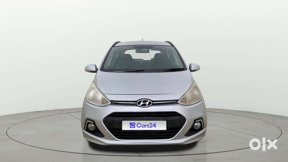Hyundai Grand I10 Asta 1.1 Crdi, 2016, Diesel