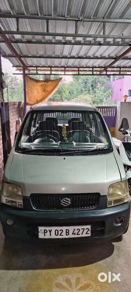 Maruti Suzuki Wagon R Lxi 2002