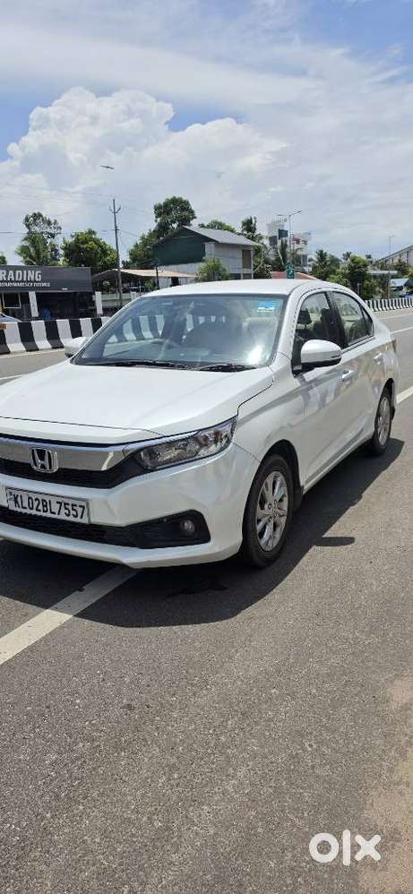 Honda Amaze Vx Cvt Petrol, 2019, Petrol