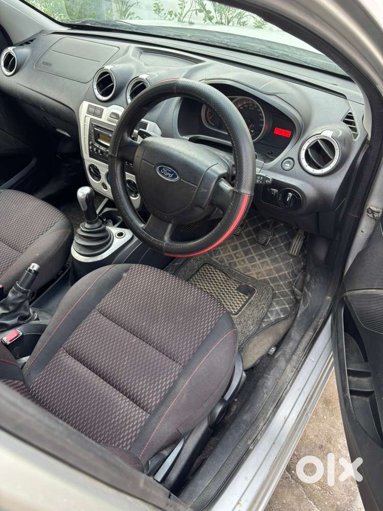 Ford Figo Diesel 98000 Km Driven