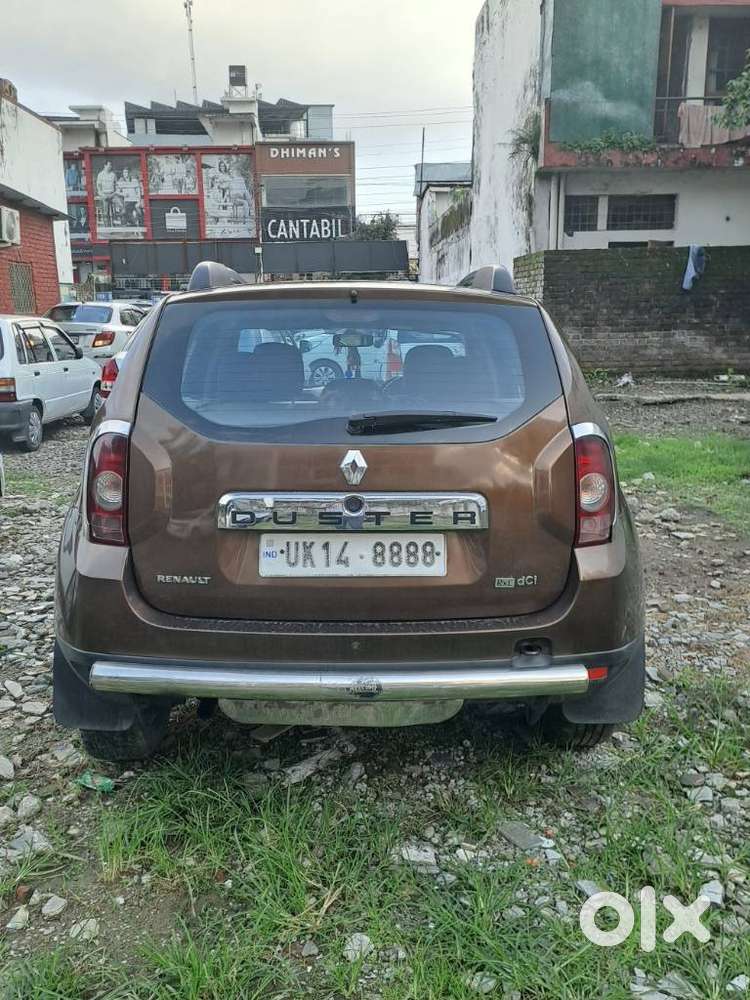 Renault Duster 85ps Rxl Plus Diesel, 2014, Diesel